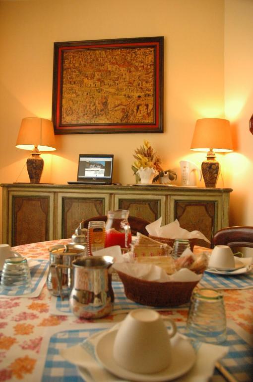 Frühstückspension Orti Di Trastevere 3*